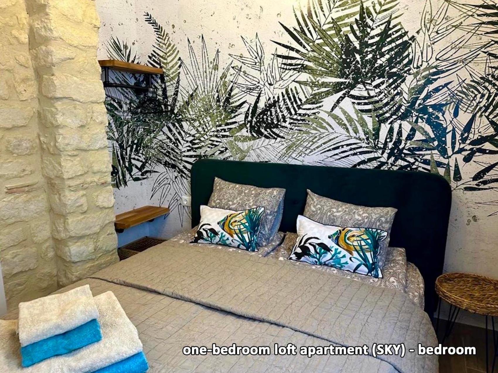 Villavieja17 Studio-Apartments Аликанте Экстерьер фото