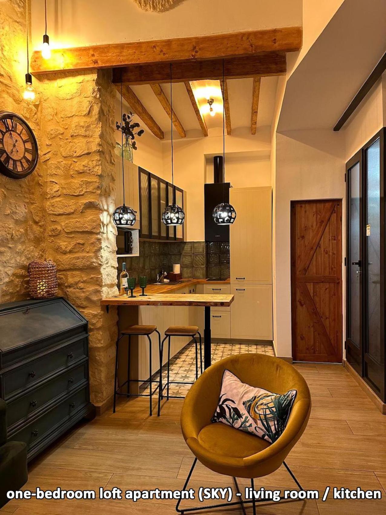 Villavieja17 Studio-Apartments Аликанте Номер фото