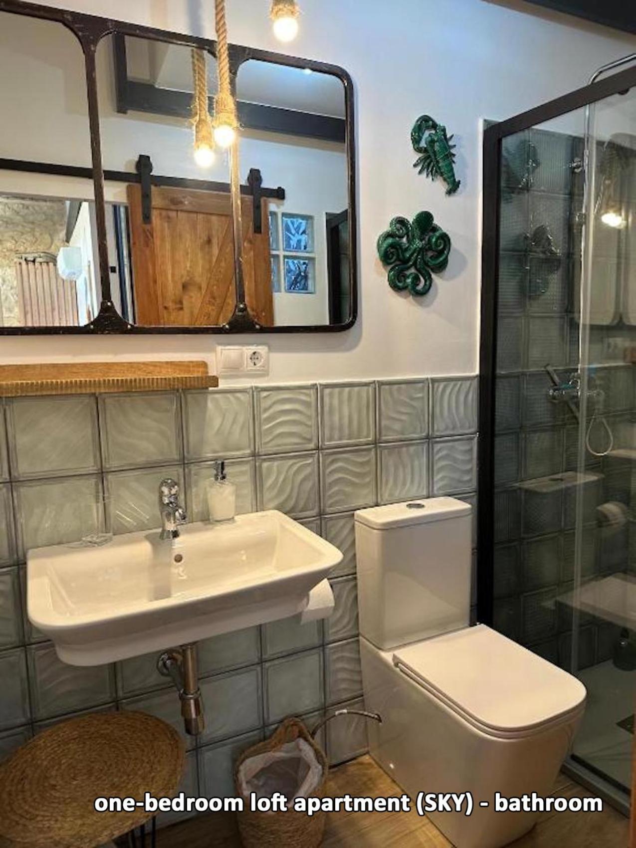 Villavieja17 Studio-Apartments Аликанте Номер фото