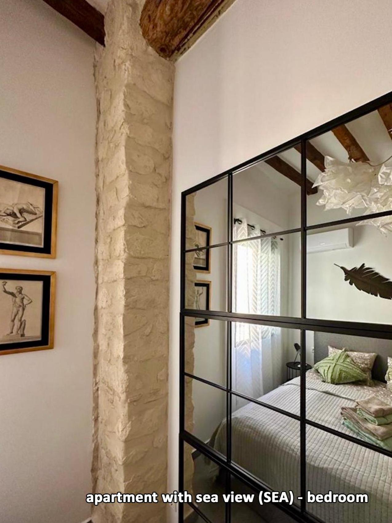 Villavieja17 Studio-Apartments Аликанте Экстерьер фото
