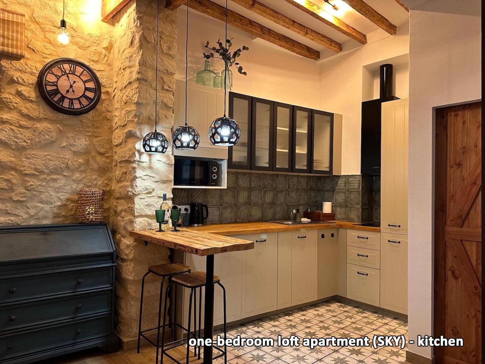Villavieja17 Studio-Apartments Аликанте Экстерьер фото