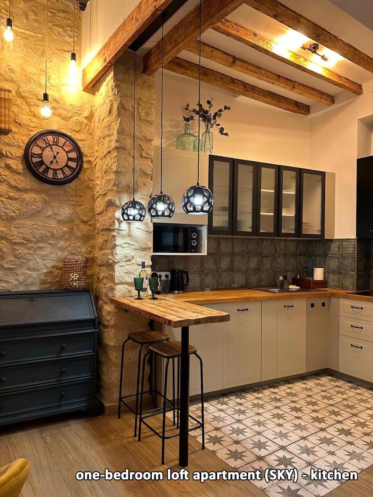 Villavieja17 Studio-Apartments Аликанте Номер фото
