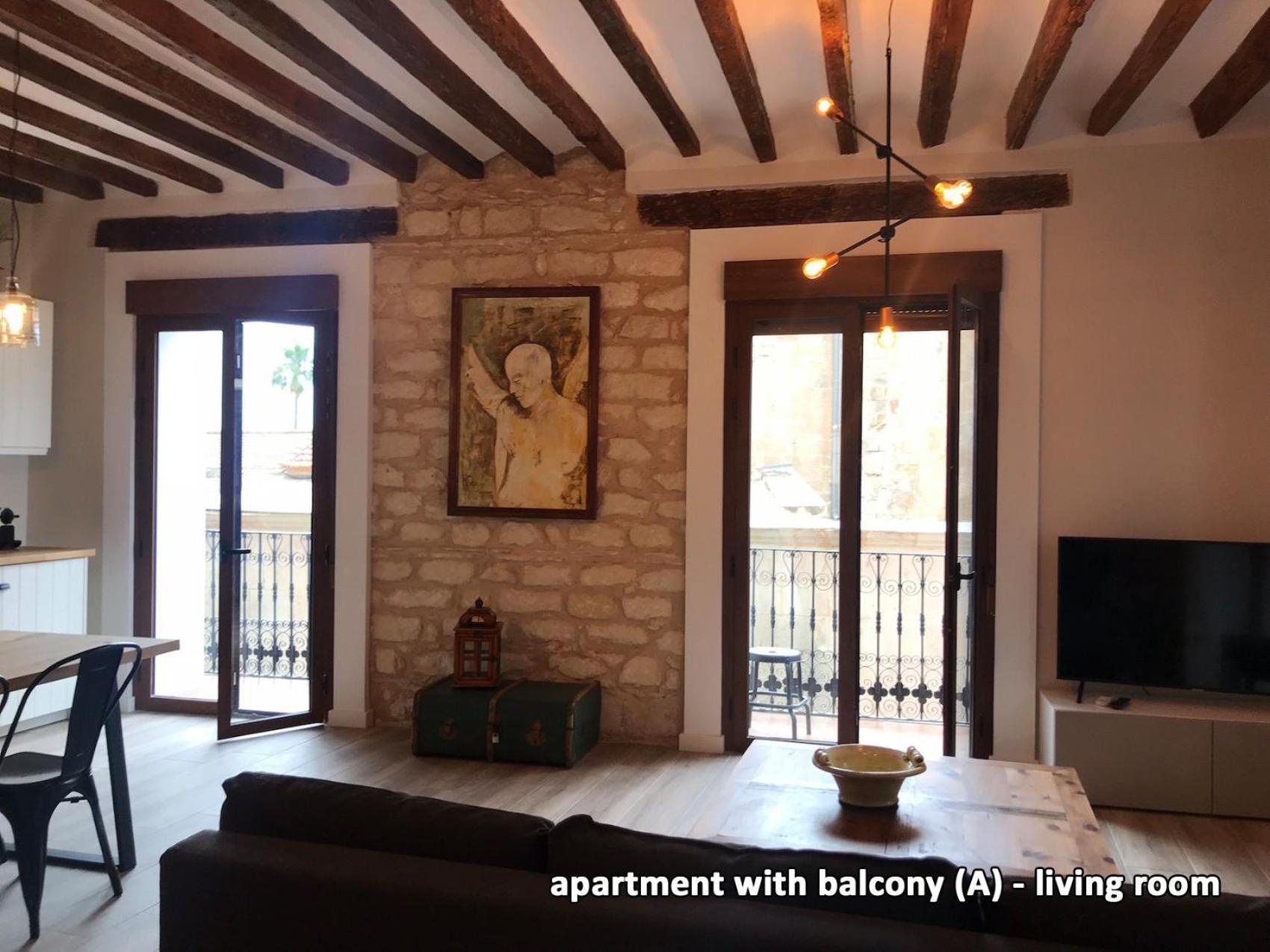 Villavieja17 Studio-Apartments Аликанте Экстерьер фото