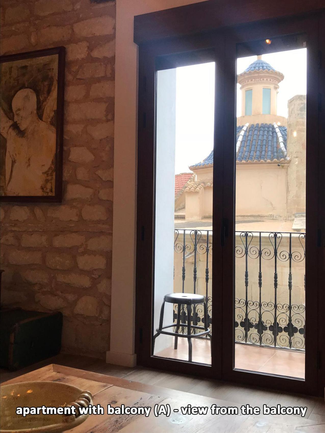 Villavieja17 Studio-Apartments Аликанте Экстерьер фото