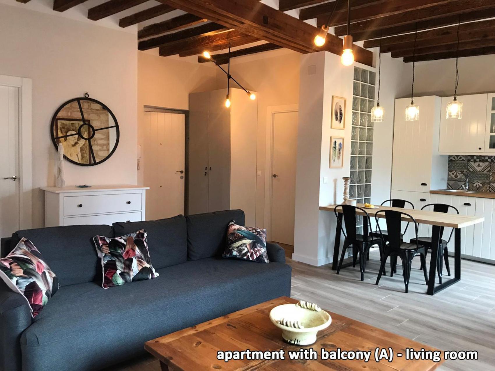 Villavieja17 Studio-Apartments Аликанте Экстерьер фото