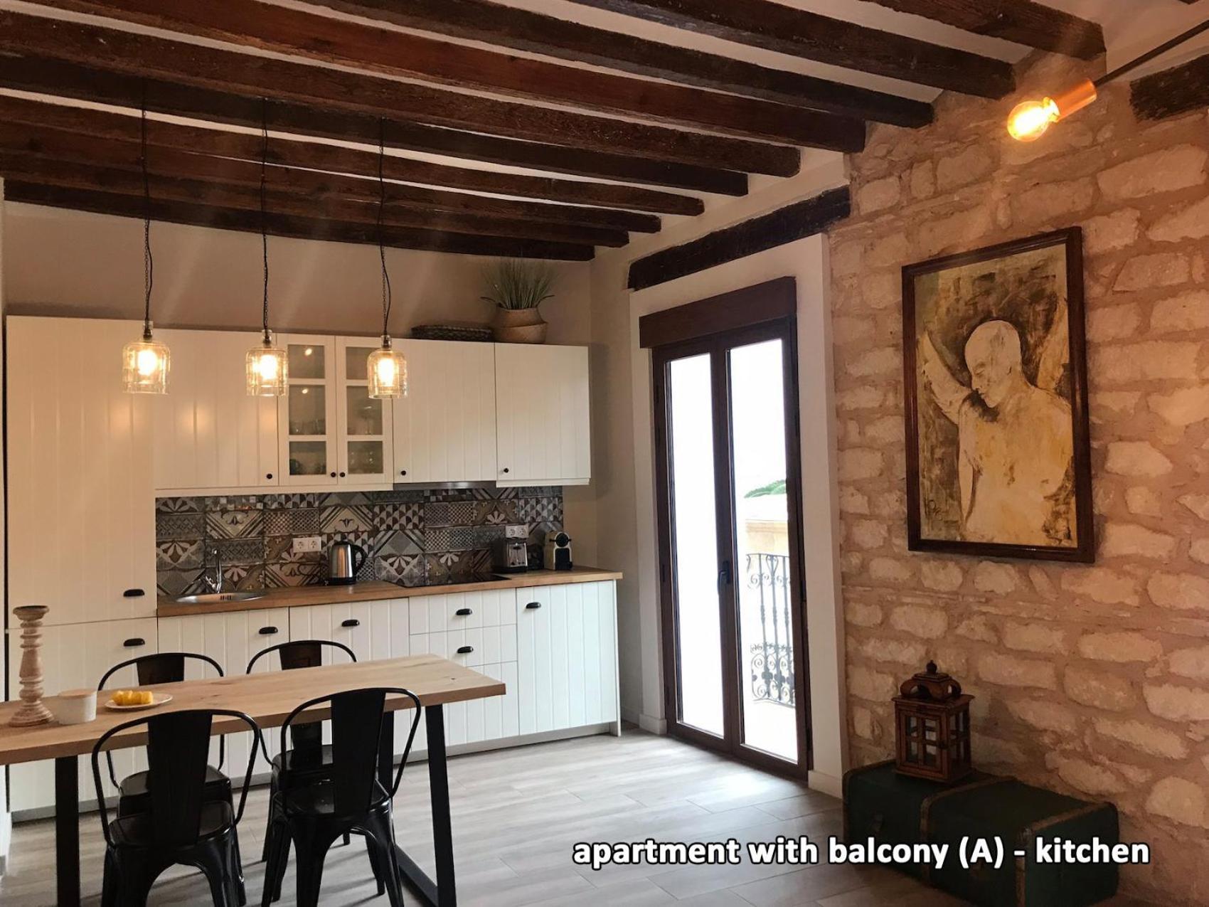 Villavieja17 Studio-Apartments Аликанте Экстерьер фото