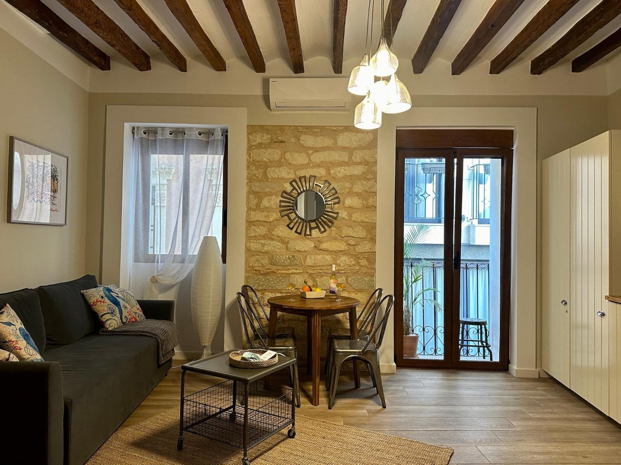 Villavieja17 Studio-Apartments Аликанте Экстерьер фото
